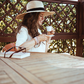 READING PERGOLA