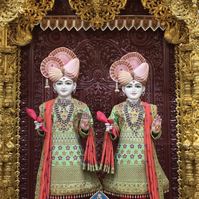 SWAMINARAYAN TEMPLE